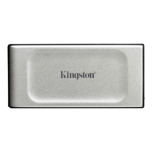 Kingston XS2000 2TB USB Type-C 3.2 Gen 2x2 Portable SSD for Data Storage