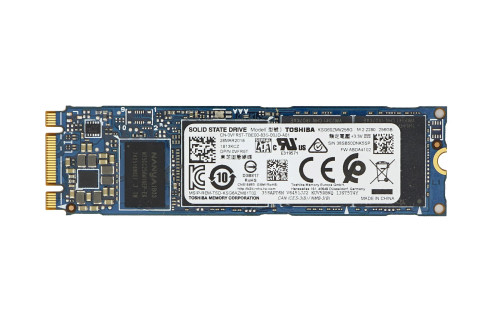 VFR5T - Dell 256GB SATA 2.5" SSD