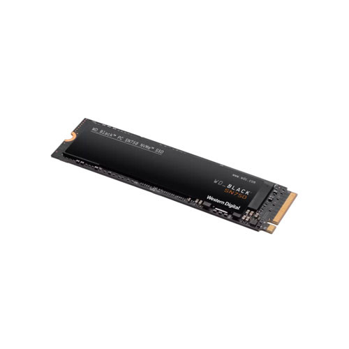 WD WDS250G3X0C Black SN750 250GB NVMe M.2 SSD