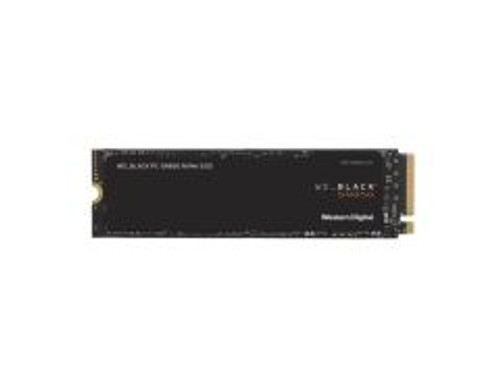 WDS500G1X0E - Western Digital BLACK SN850 500GB PCI Express NVMe 4.0 x4 M.2 Solid State Drive