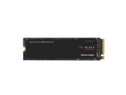 WDS500G1XHE - Western Digital BLACK SN850 500GB PCI Express NVMe 4.0 x4 M.2 Solid State Drive With Heatsink