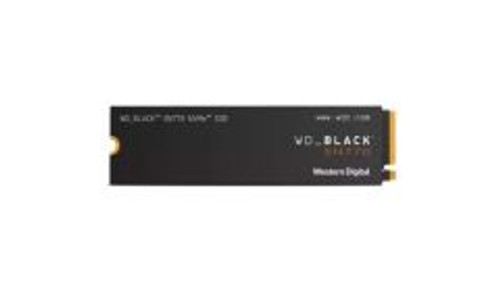 WDS500G3X0E - Western Digital BLACK SN770 500GB PCI Express NVMe 4.0 x4 M.2 2280 Solid State Drive