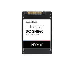 WUS4BA1A1DSP3XZ - Western Digital 15.36TB NVMe PCIe 3.1 x4 SSD