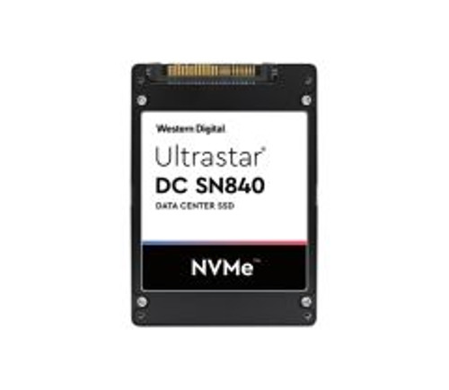 WUS4C6432DSP3X3 - Western Digital Ultrastar DC SN840 3.2TB ISE PCI Express NVMe 3.1 x4 Hard Drive