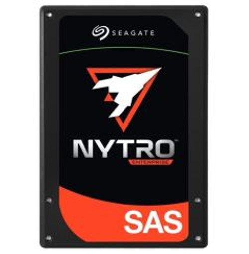 XS15360SE70103 - Seagate Nytro 3000 15.36TB Triple-Level-Cell SAS 12Gb/s 2.5-inch Solid State Drive