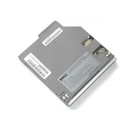 04P124 - Dell 2nd Hard Drive Media Bay Carrier Tray