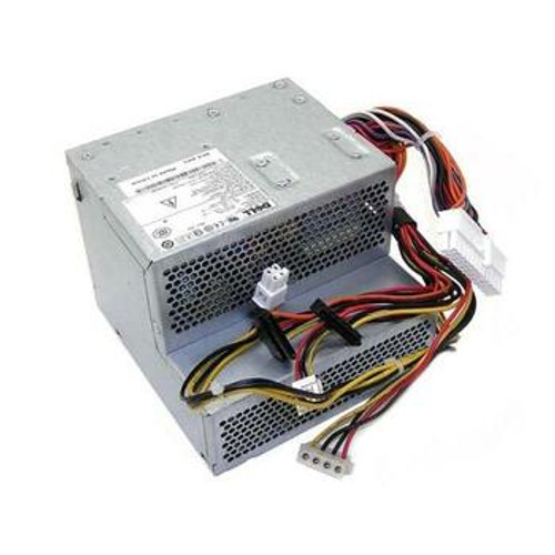 NH429 - Dell 280-Watts Power Supply for OptiPlex GX 320 520 620 740 745 755 and Dimension C521