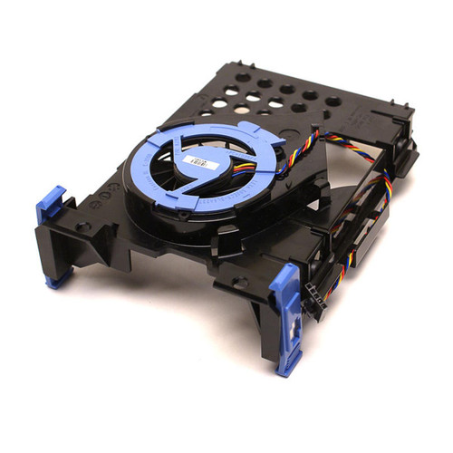 Dell 0NY290 Optiplex GX745 755 SFF Hard Drive Fan Assembly