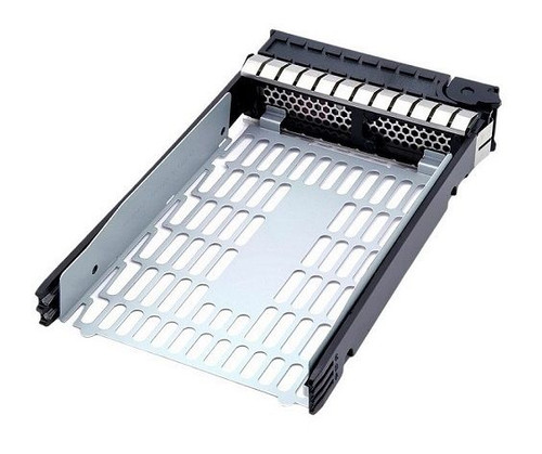 0X7K8W - Dell 3.5-inch SAS / SATA Caddy Tray for PowerEdge R640 Series Server