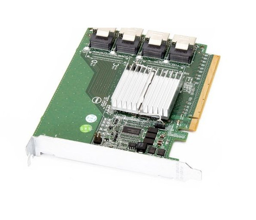 0YPNRC - Dell 4-Port SAS SSD Expander PCI for PowerEdge R720 / R820 Server