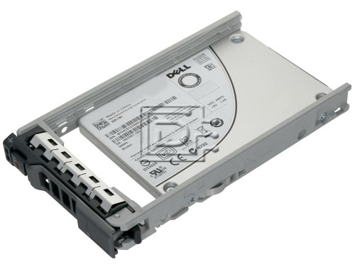 400-BCTJ - Dell 960GB SATA 6Gb/s 2.5" Read Intensive SSD