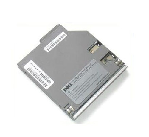 4P124 - Dell 2nd Hard Drive Media Bay Carrier