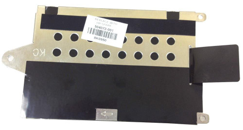 504072-001 - HP Laptop Hard Drive Caddy