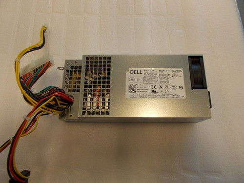 R82H5 - Dell 220-Watts Power Supply