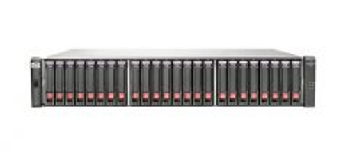 AJ800A - HP StorageWorks Modular Smart Array 2312i G2 Dual RAID Controller 12-Bay Hard Drive Array