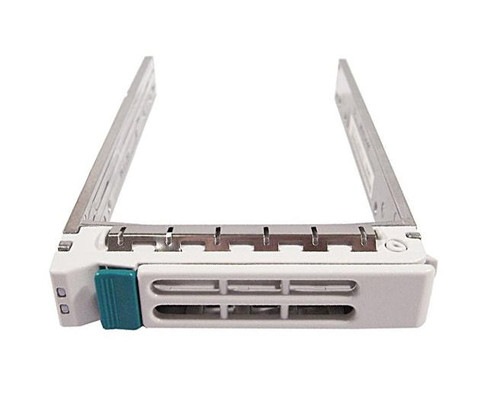 D89807-002 - Intel 2.5" Hard Drive Carrier White Bezel