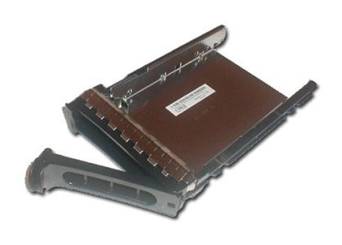 EC0WQ000A00 - Dell Laptop Primary Black Hard Drive Caddy Latitude E5440