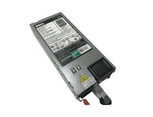 T4GCW - Dell 1600W AC Power Supply