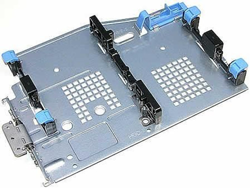 W517F - Dell Precision T5500 Dual Hard Drive Tray Bracket P958f