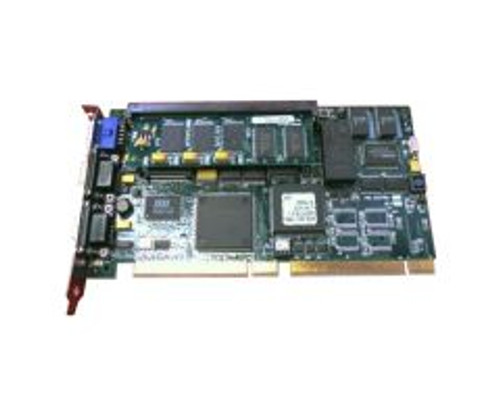 281552-002 - HP / Compaq Robotic Controller PC Board for StorageWorks ESL9326 Tape Library