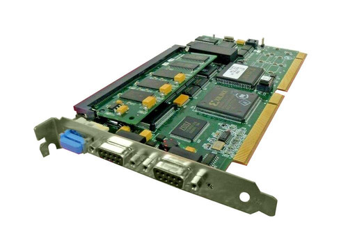 281552-002 - HP Robotic Controller PC Board Tape Library Loader