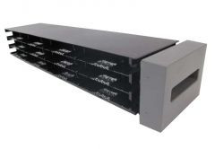375813-001 - HP 5-Slot LTO Tape Library Magazine