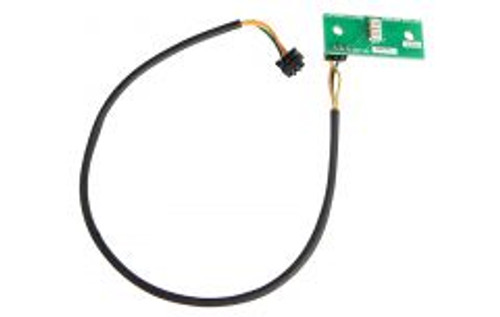 606897-001 - HP Front Panel LED Cable and Board for StorageWorks MSL5026 Tape Library