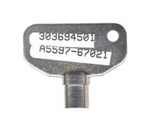 A5597-67021 - HP Door Key for 20/700 Tape Library