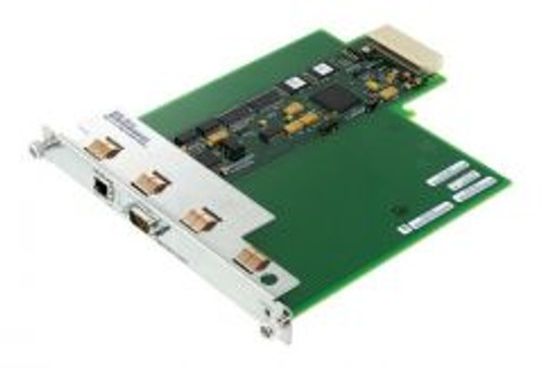 C7200-60110 - HP Remote Management Card for 4/40 Tape Library