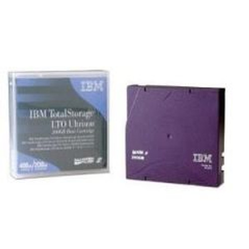 19P5887 - IBM LTO Ultrium 2 Tape Cartridge - LTO Ultrium LTO-2 - 200GB (Native) / 400GB (Compressed)