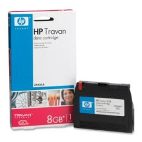 C4425A - HP Travan TR-4 4GB/8GB Data Tape Cartridge