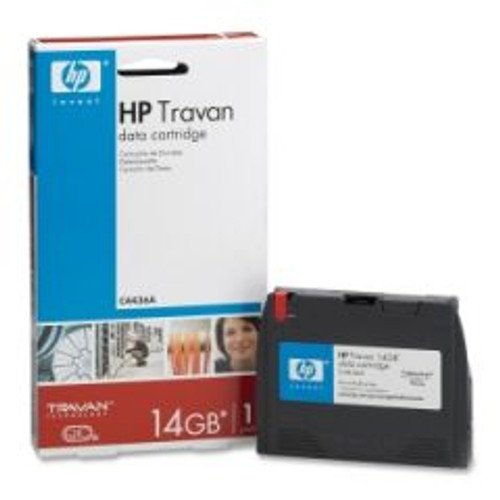 C4436A - HP 1pk Colorado 7/14GB Travan Tape Cartridge for HP Travan