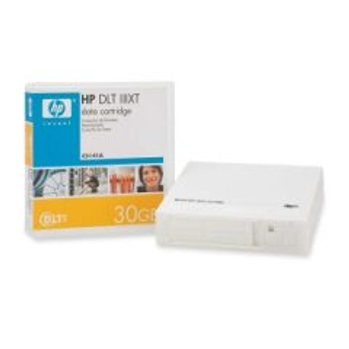 C5141A - HP DLT-2000 Data Cartridge DLTtapeIII 15 GB (Native) / 30 GB (Compressed) 1 Pack