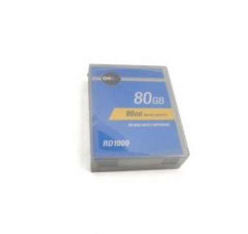 C584R - Dell PowerVault 80GB RD1000 / RDX Hard Disk Data Cartridge