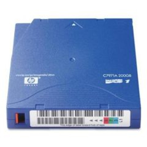 C7970A - HP C7970A LTO Ultrium 1 Data Cartridge LTO-1 50 GB (Native) / 100 GB (Compressed) 1046.59 ft Tape Length 1 Pack