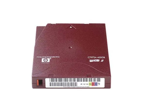 C7972AN - HP 200GB LTO-2 Ultrium Data Cartridge