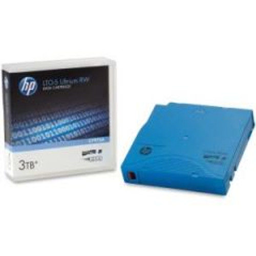 C7975A - HP LTO-5 Ultrium 1.5TB/3TB RW Tape Data Cartridge Storage Media