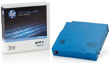 C7975A - HPE LTO-5 Ultrium 1.5TB/3TB Data Cartridges