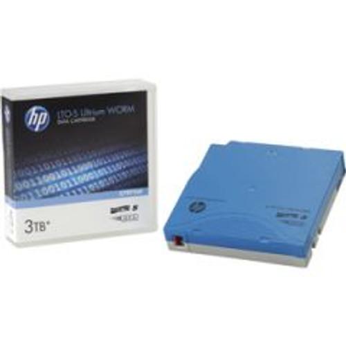 C7975AN - HP LTO-5 Ultrium 1.5TB/3TB RW Tape Data Cartridge Storage Media Pack of 20