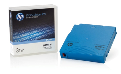 C7975AN - HPE LTO-5 Ultrium 1.5TB 20-Pack Data Cartridges