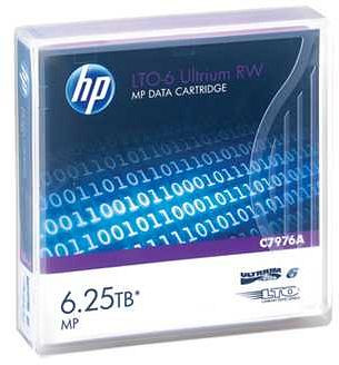C7976AN - HPE LTO Ultrium-6 20-Pack Data Cartridge