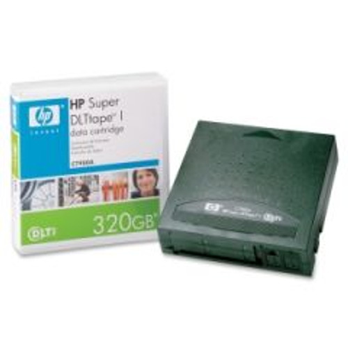 C7980A - HP SDLT-320 Data Cartridge Super DLTtape I 220 GB Native / 320 GB Compressed
