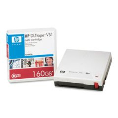 C8007A - HP VS160 80/160GB DLT VS1 Data Tape Cartridge