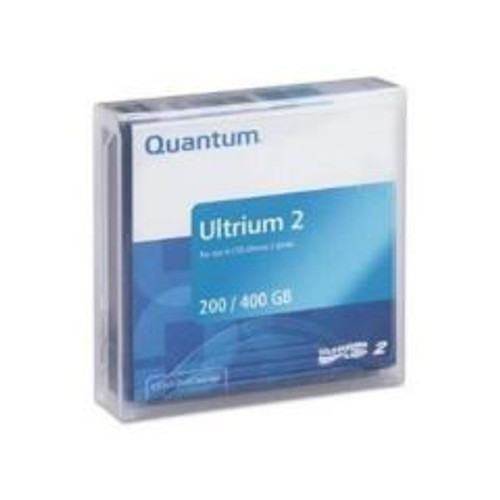 MR-L2MQN-01 - Quantum LTO Ultrium-2 Tape Cartridge