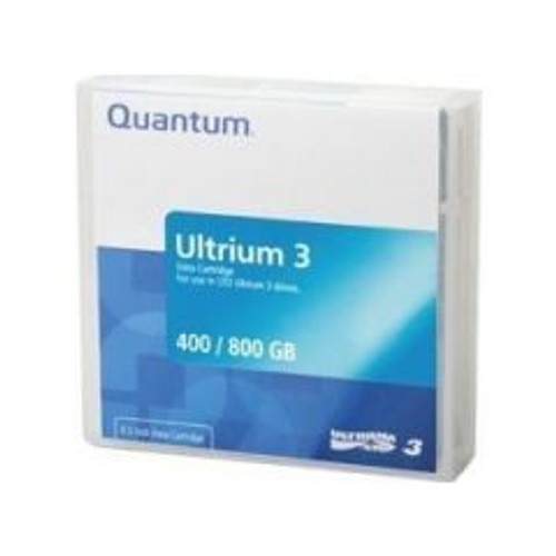 MR-L3MQN-05 - Quantum LTO Ultrium 3 Data Cartridge - LTO Ultrium LTO-3 - 400GB (Native) / 800GB (Compressed) - 5 Pack