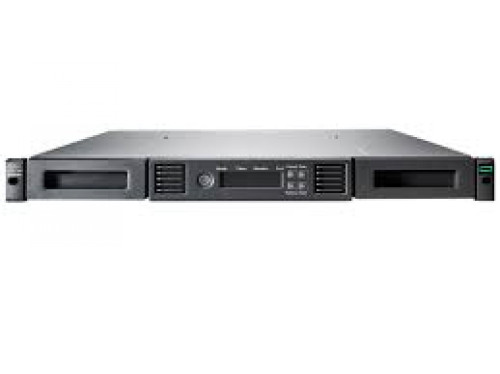 091XWK - Dell 20/40GB PowerVault 120T DLT4000 SCSI/DIFF DESKSIDE Autoloader