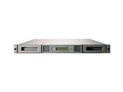 0GC442 - Dell PowerVault 124t 12.8TB LTO-3 16-Slot Tape Library
