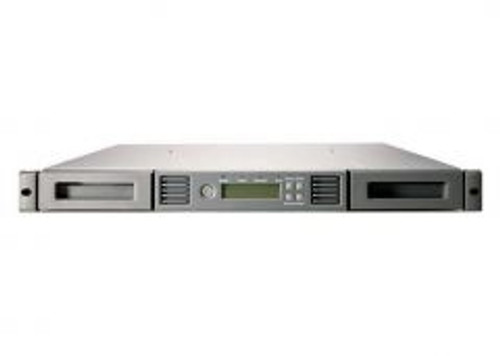 120875-B21 - HP TL891 35/70GB DLT Tape Library Unit with 1 Drive for ProLiant ML530 Server