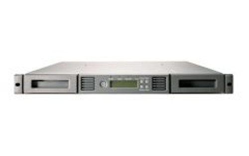 286203-001 - HP 35GB 1U AIT Wide Ultra-2 SCSI LVD External Autoloader