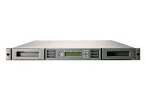 293474-B21 - HP StorageWorks MSL5052S2 8.32/16.64TB SCSI Rack-Mountable Tape Library